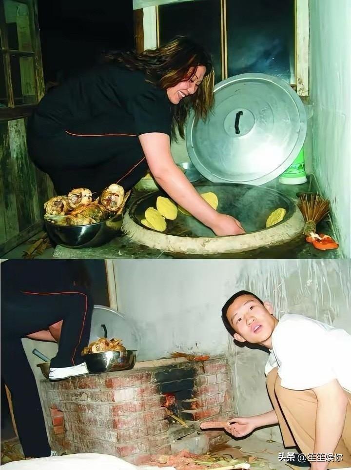 郭德纲曹云金他俩之间的恩怨与王慧有关，一个年少轻狂，一个被第三方拿捏，各有各的难