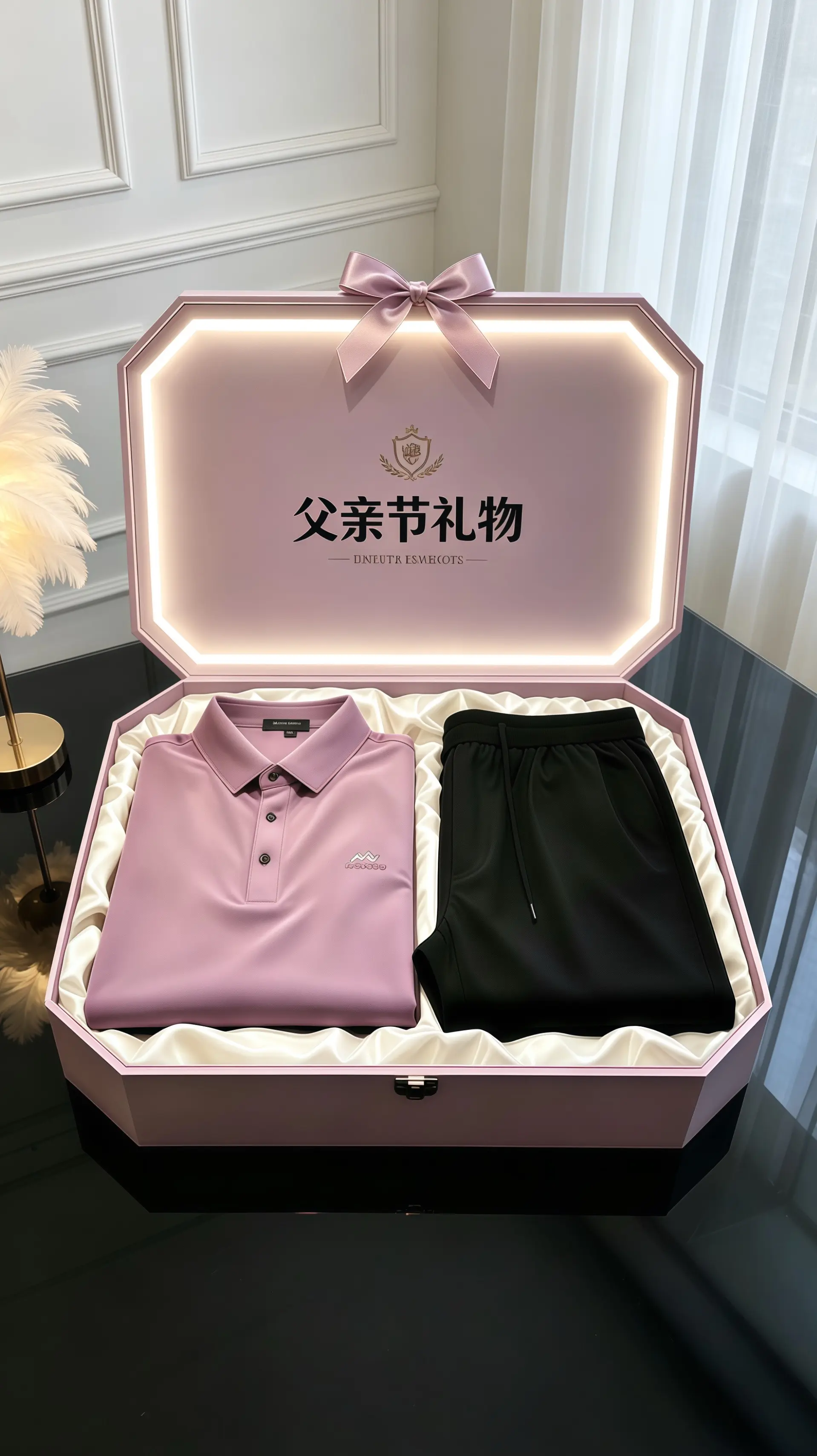 父亲节礼物
