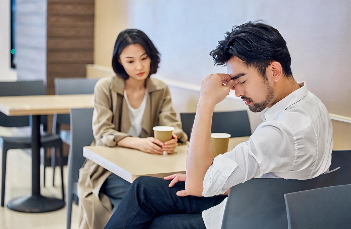 异地婚姻久了，会有什么后果？
真的一定会出问题。
我总结了一下咨询案例，发现异地