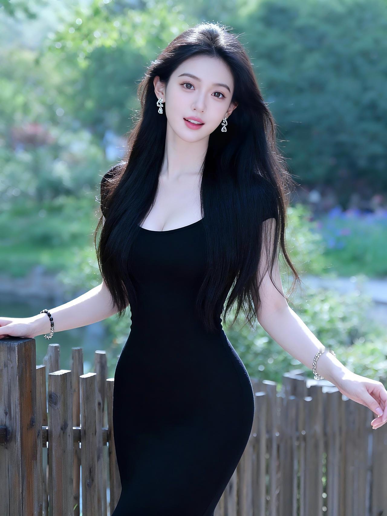 能驾驭不同的风格才是真美，不然只能属于局部型的美