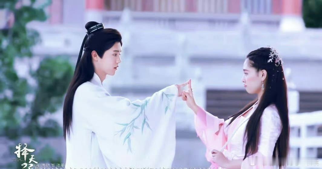 那些年嗑过的不是官配却胜似官配的CP陈长生白落衡、陈果周寻、韩菱纱紫英、明台于曼