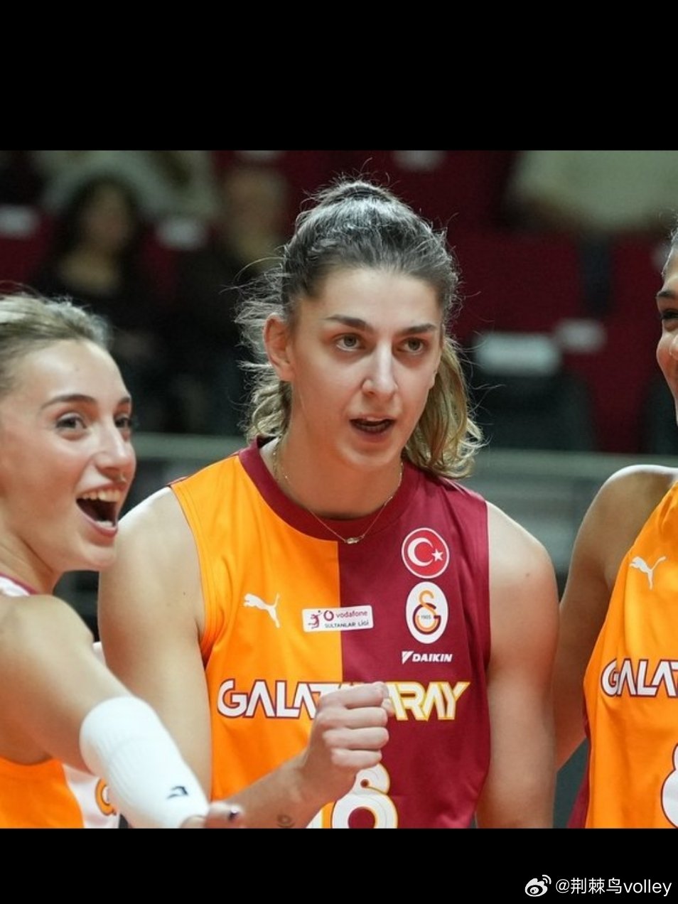 【武卡西克谈土耳其赛季】你会如何记住在土耳其的这个赛季？武卡西克：“我会这样记住