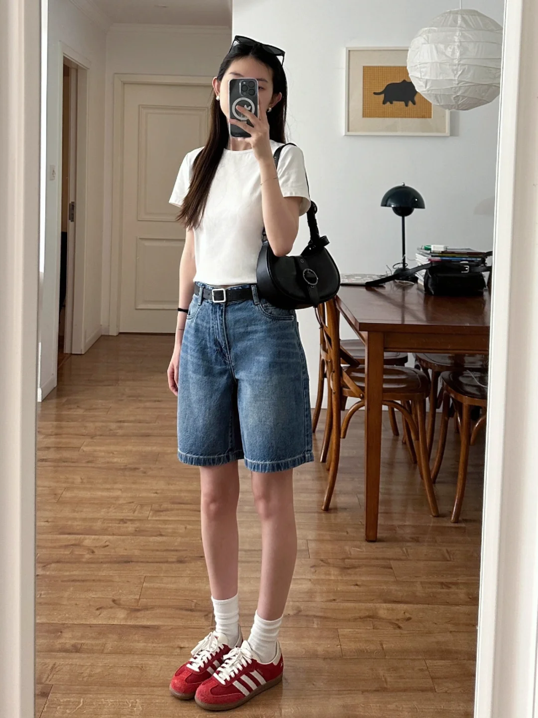 简单基础走天下🍃美式打工人