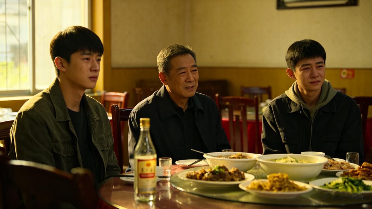 离婚时两个儿子都选了前妻，我独自一人离开，15 年后儿子突然联系我约我吃饭，二婚