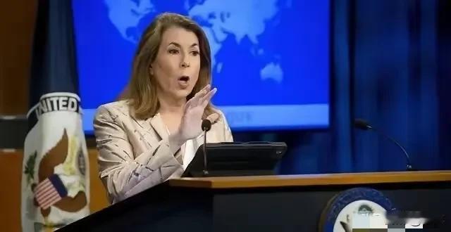 针对中方制裁！美国表态！
 
美国国务院新闻负责人26日表示，针对美国政府批准对