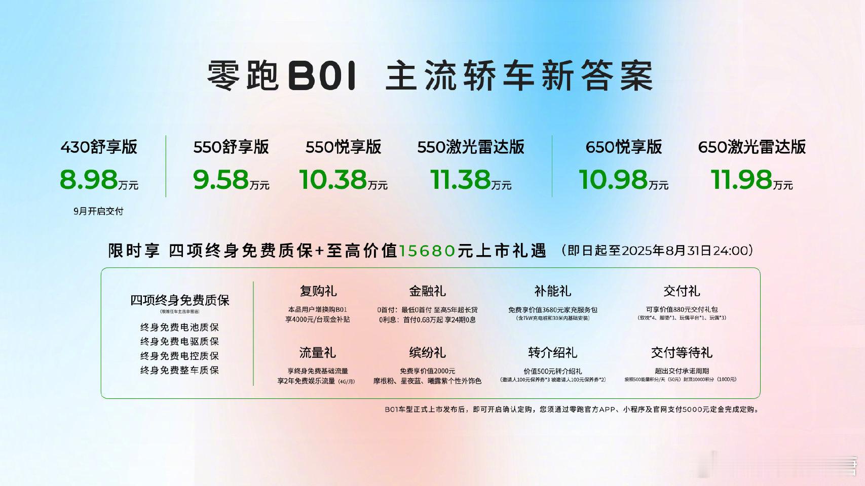 10万买什么车能一步到位大V聊车 全系最贵不超过12万！650纯电续航+激光雷达