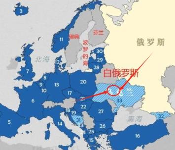 为什么欧洲非得死撑乌克兰？原因很简单：一旦这场战火在乌克兰熄灭，接下来可能就轮到