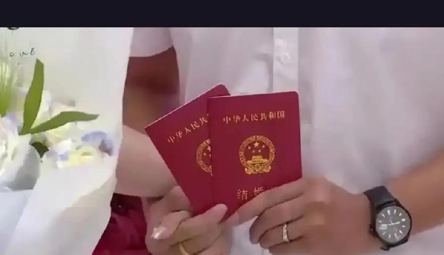 相亲到领证，竟然只用了3天？听起来像电影情节，但这却是真实发生的事情。近日，贵阳