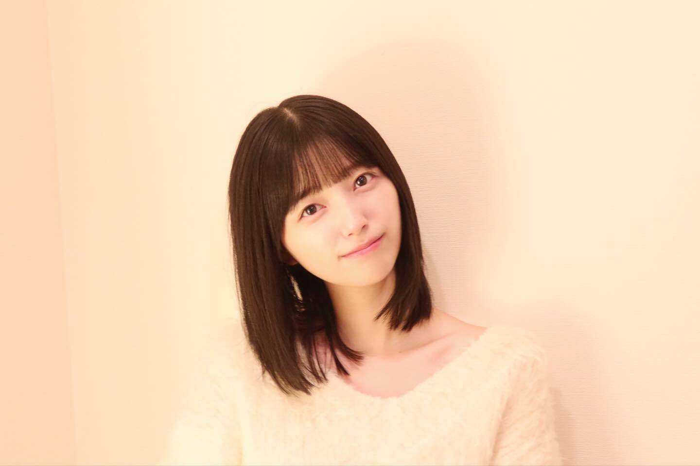 五百城茉央「ちょきんと✄ 髪を切りました」 ​​​