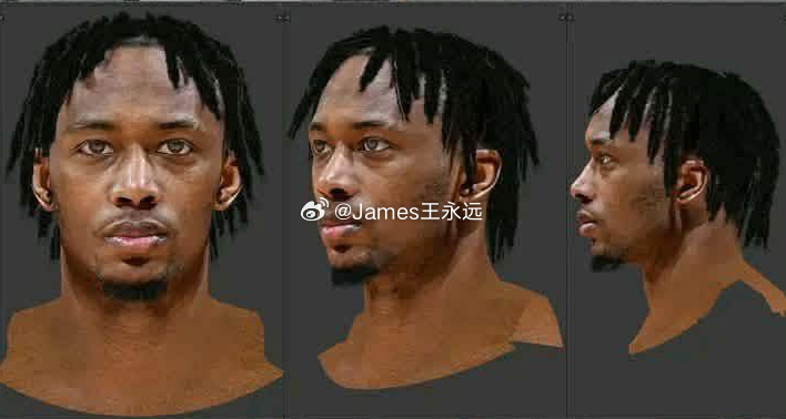 2K14 罗恩·霍兰二世 面补 