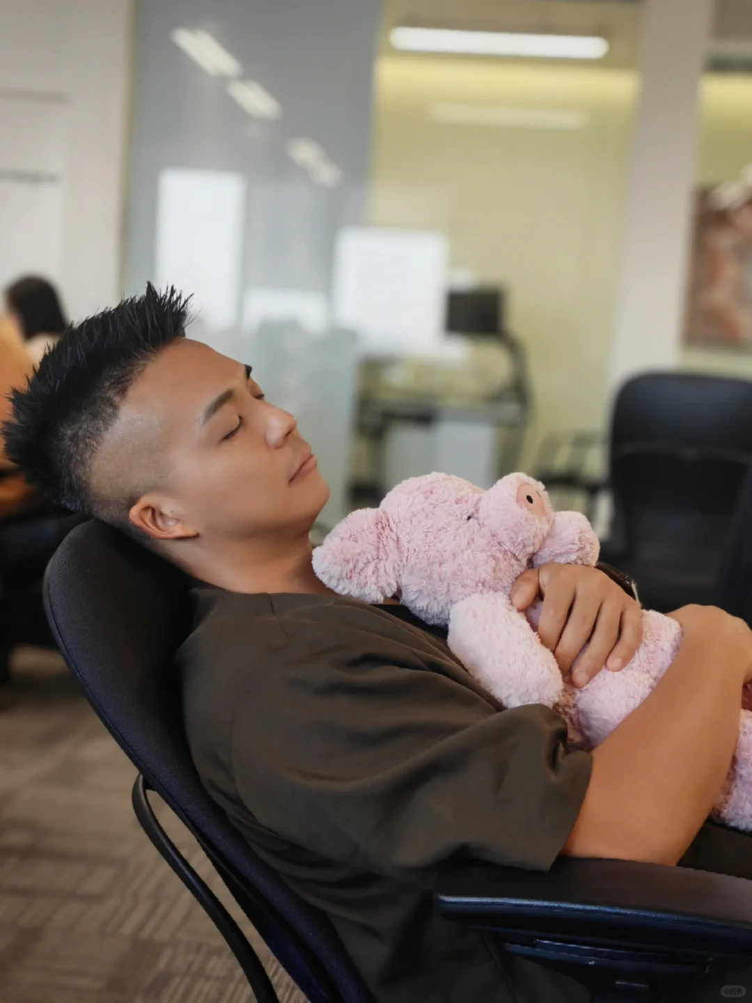 抱紧我的猪🐷