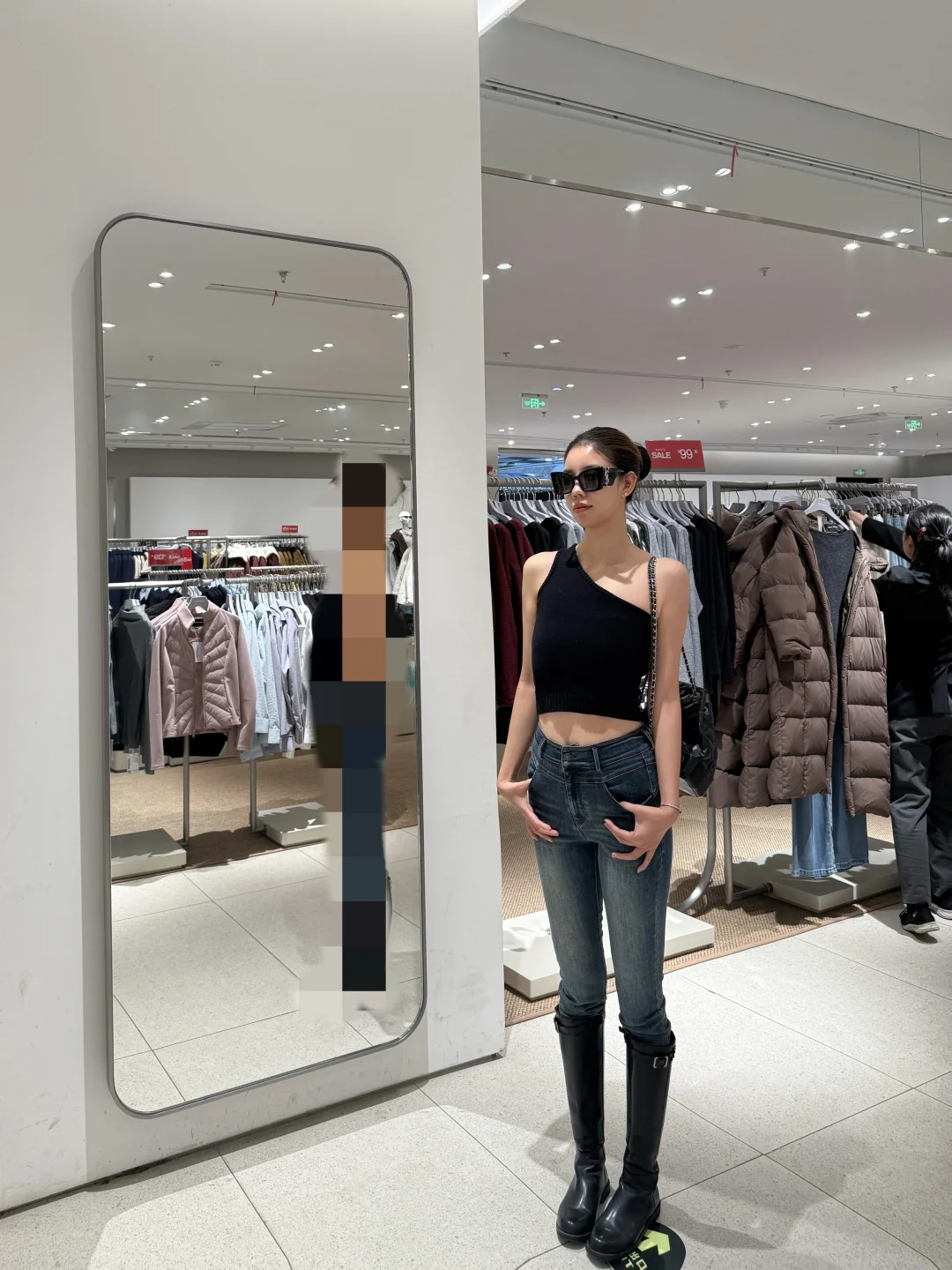 千玺小脚裤👖年前最后20条！！！加长版