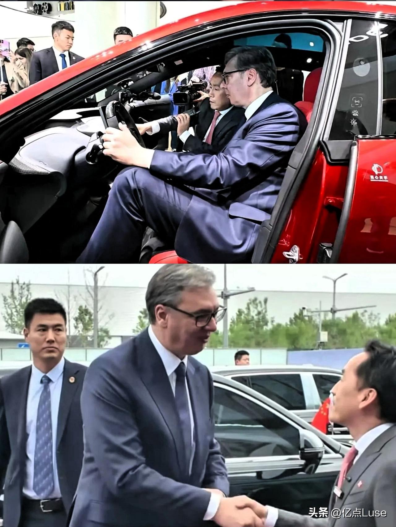 看到武契奇说他买不起小米，我特意查了下塞尔维亚总统的待遇，不查不知道，一查发现，
