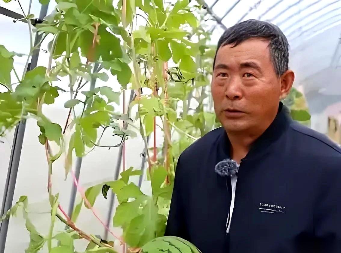 一个小学文化的黑龙江老农，叫姜向涛。美国、日本的顶尖专家，砸了十几年钱都没搞定的