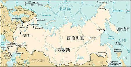 最终拖垮俄罗斯的会是他巨大无比的领土面积，俄罗斯五六百年间领土面积疯狂扩张几十倍