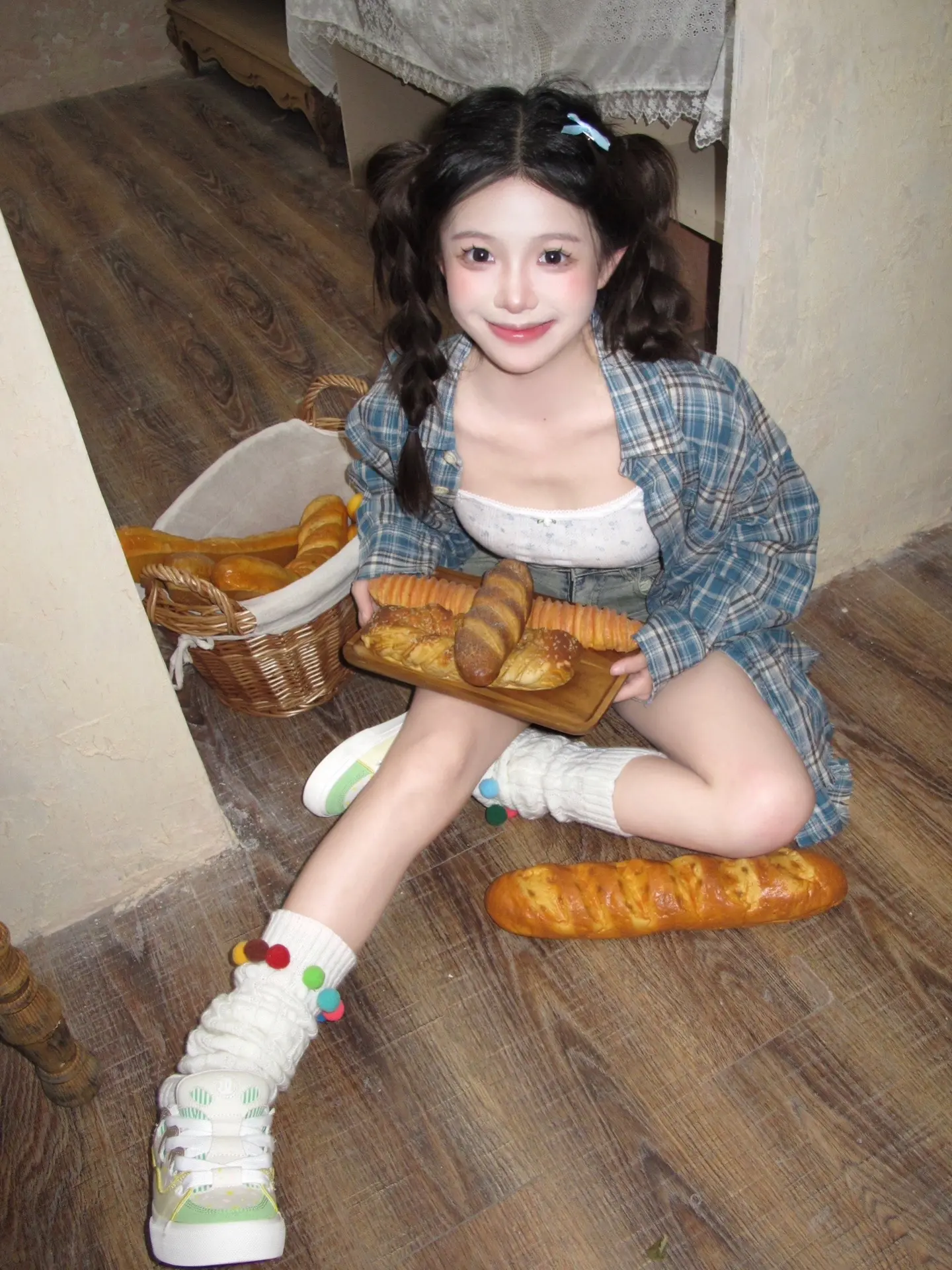 我开始怀疑我们的关系。