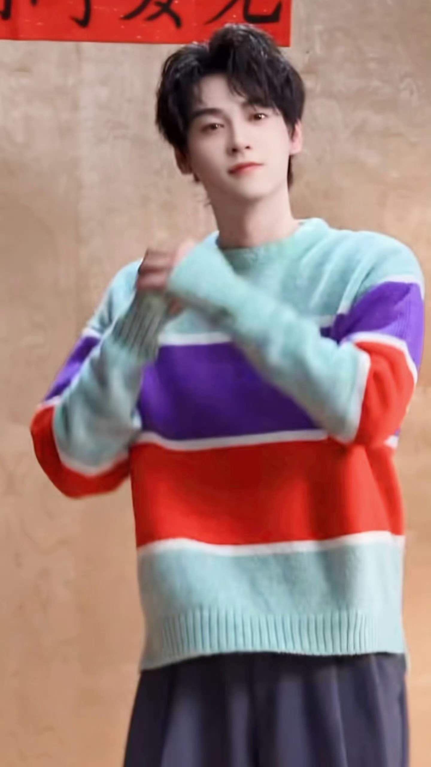 田栩宁 💛向全世界安利田栩宁 我爱醉人的晚风，我爱迷人的月夜，我爱樱花，我爱星