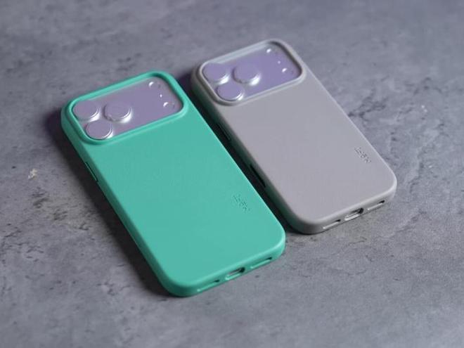 iPhone 18 Pro Max全尺寸机模流出 保护壳通用6月4日消息，有爆料