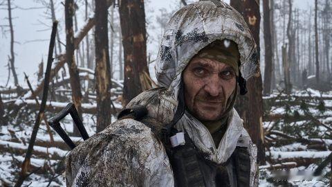 乌军：在波克罗夫斯克前线单日击溃俄军4个突击排

1月31日，乌克兰国民警卫队“