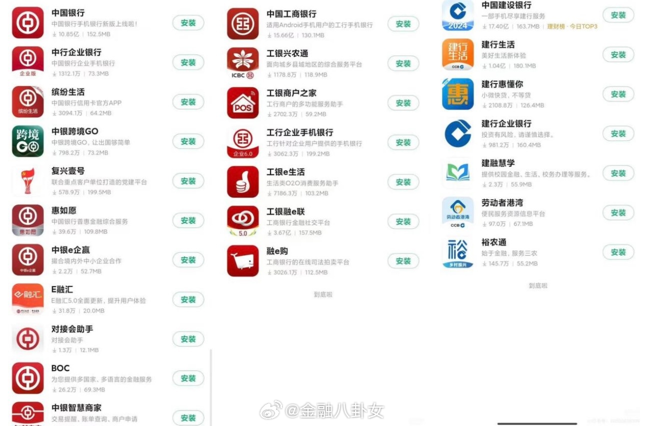 银行App迎来关停潮银行可能没有完全站在用户的角度考虑问题。相比社交、购物等互联