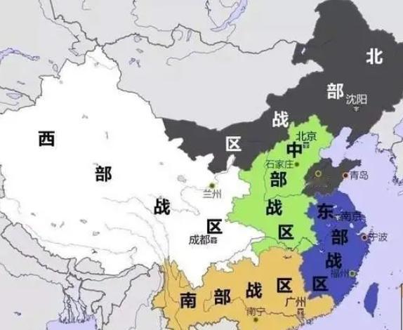 为什么要召回，国家这么多兵不够用的吗？五大战区，有战区是不能动的，预防边境，国防