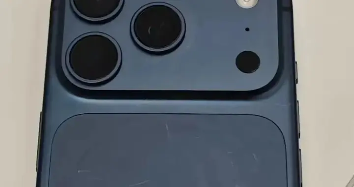 iPhone钛机身还有希望？苹果继续“微调”外观