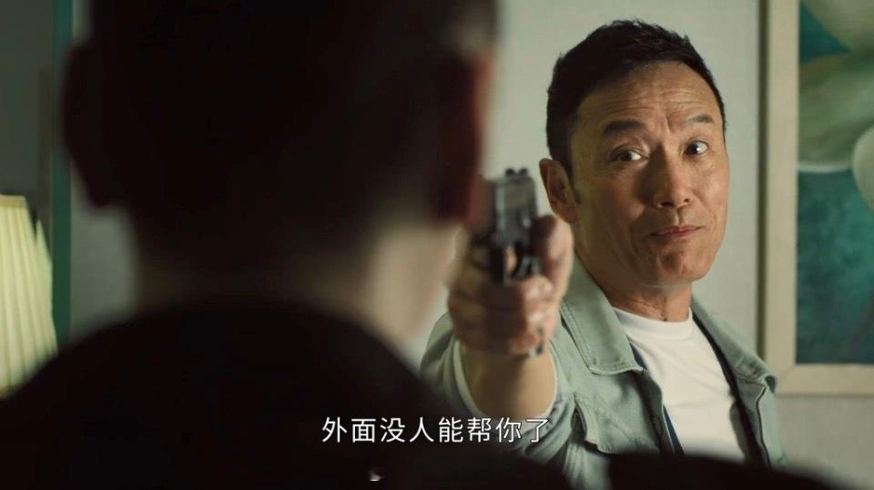 重案解密丨陶大宇與苗僑偉相隔40年再合作 因一個人破例出山演反派：睇劇本一路毛管
