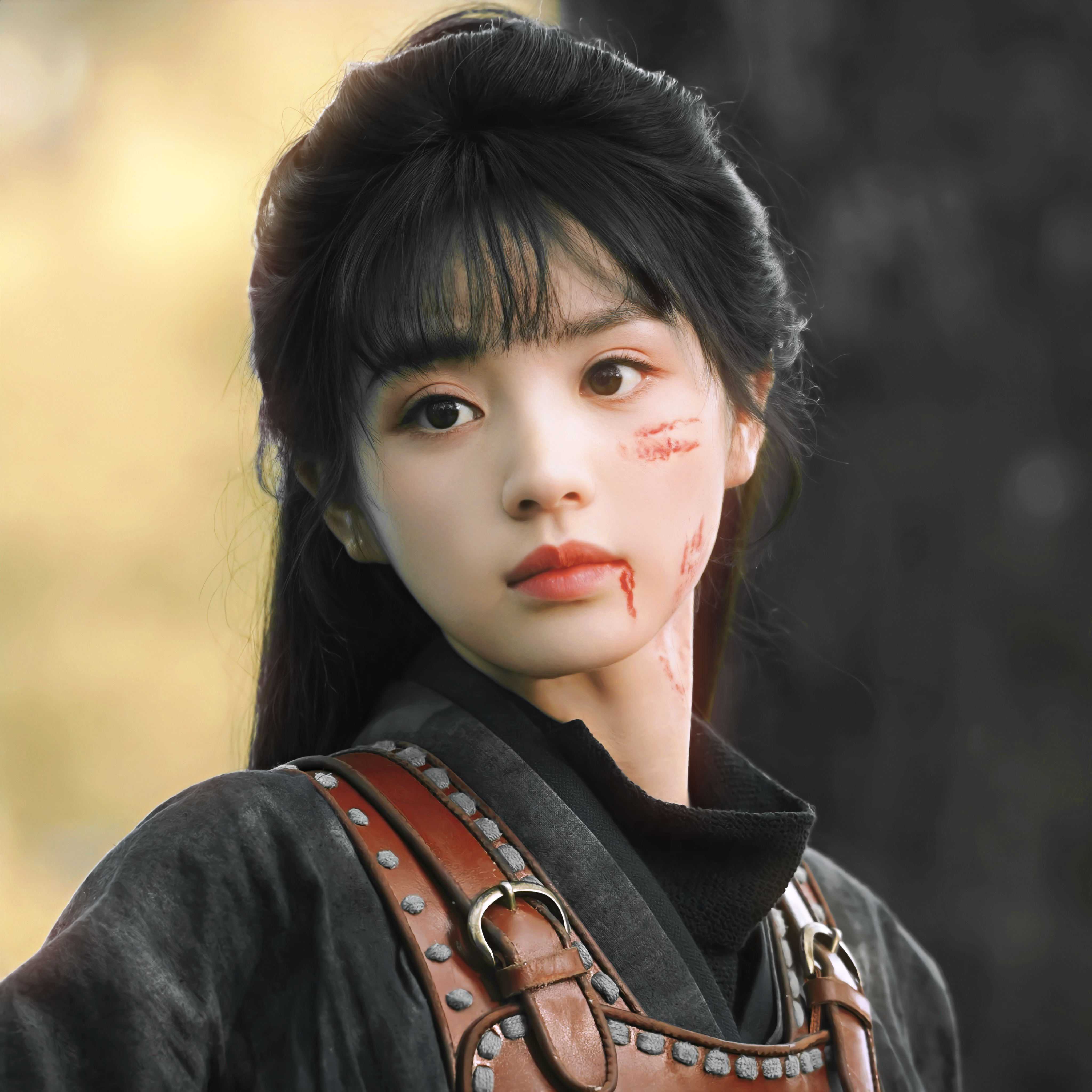 55555田曦萌🥺🥺🥺 