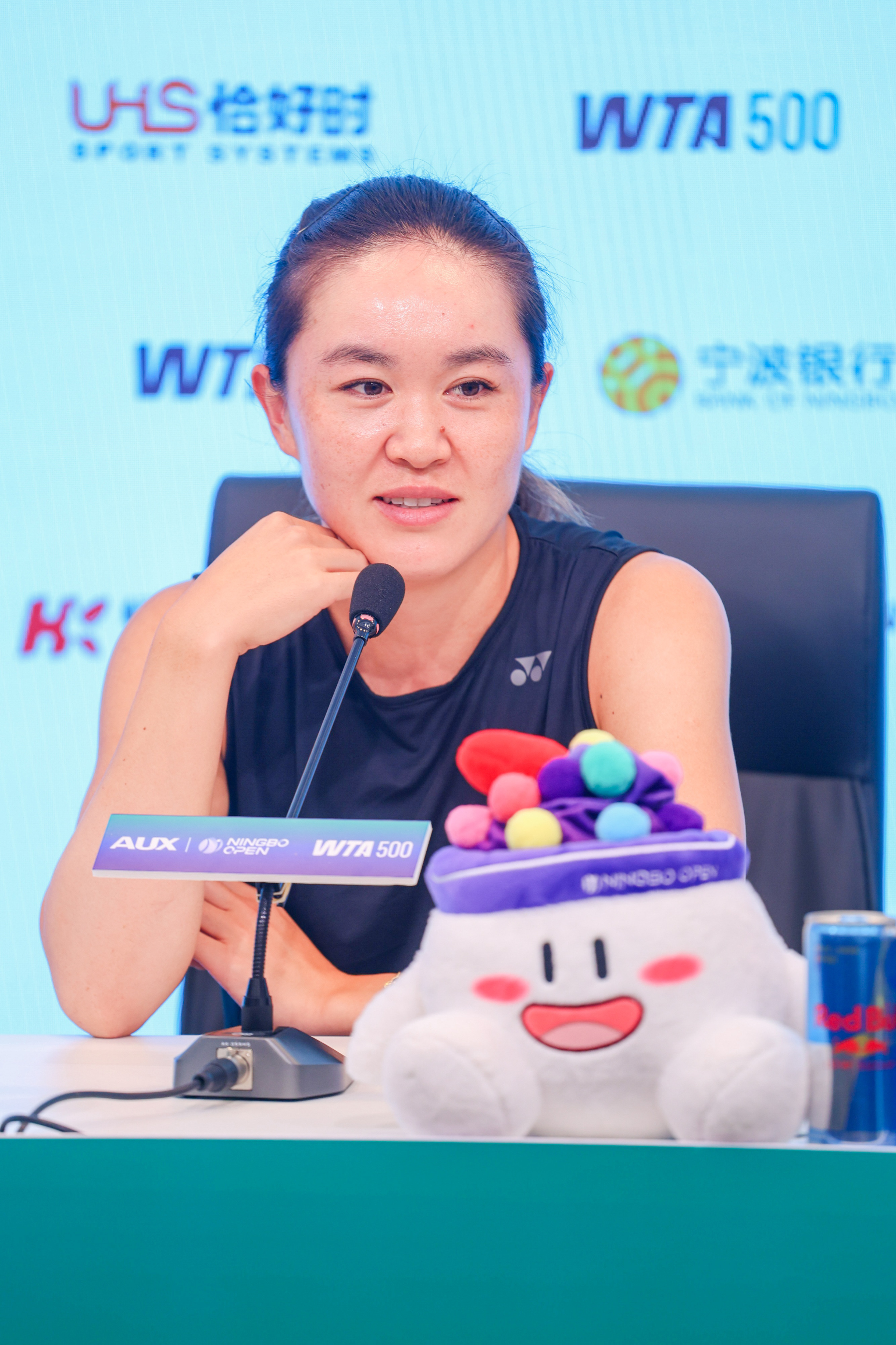 朱琳：“想给全运会奖牌换个颜色。”今天和的一对一专访，当然是少不了欢声笑语。上次