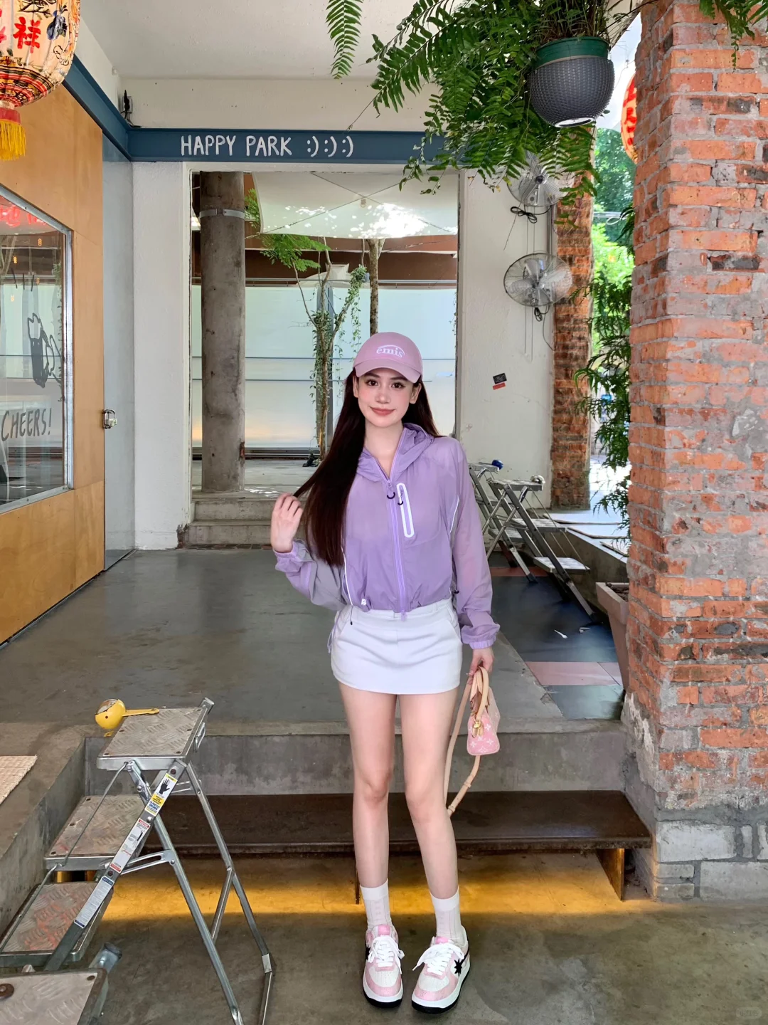 💜🤍人生苦短 只爱基础款～
