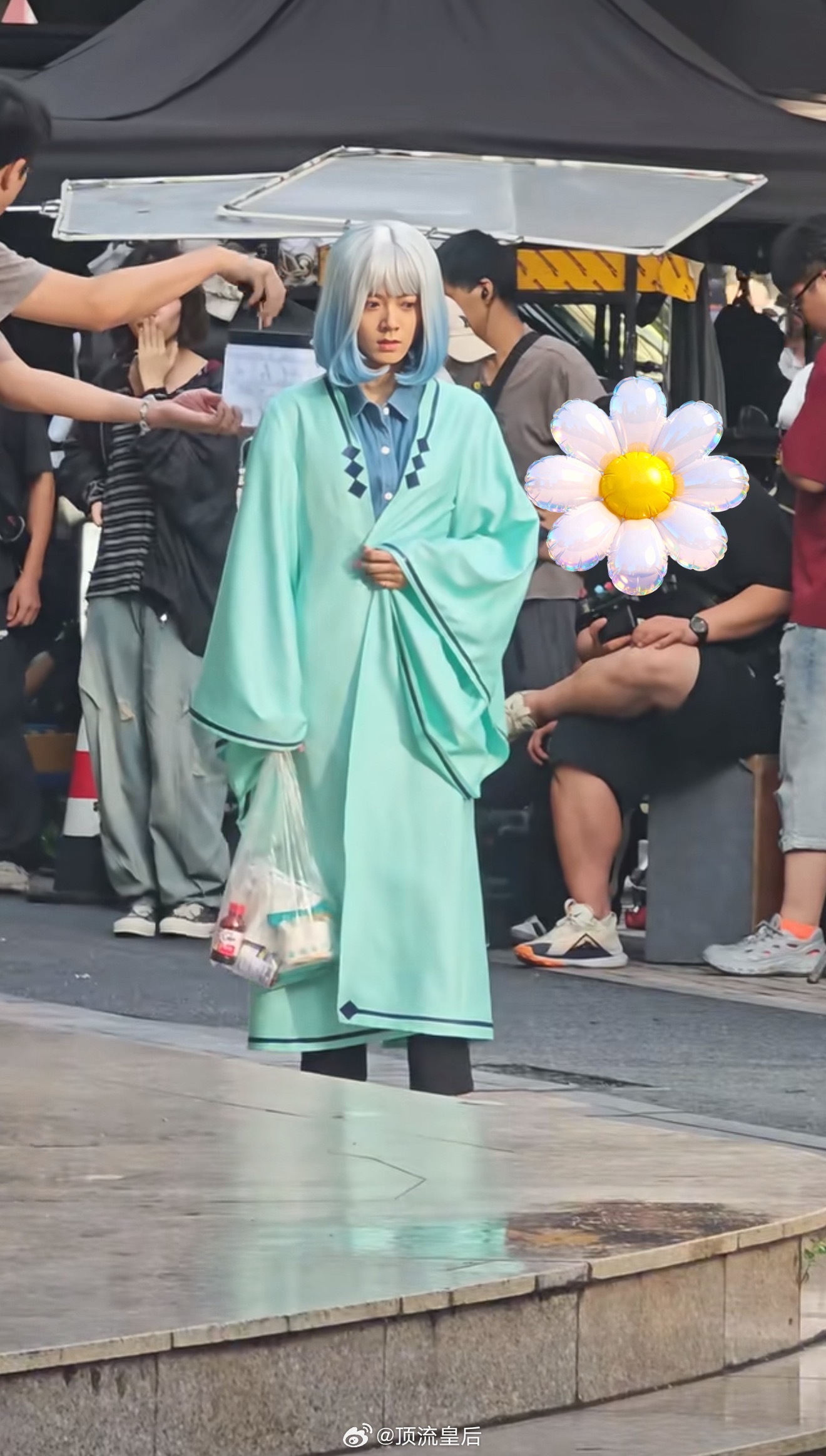 有没有感觉，赵今麦演戏也都一个样子