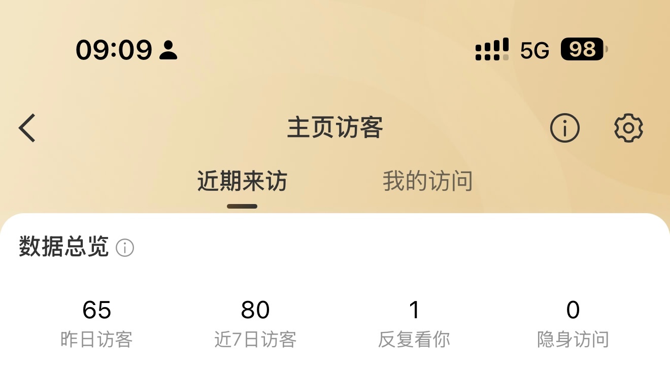 还好还好 