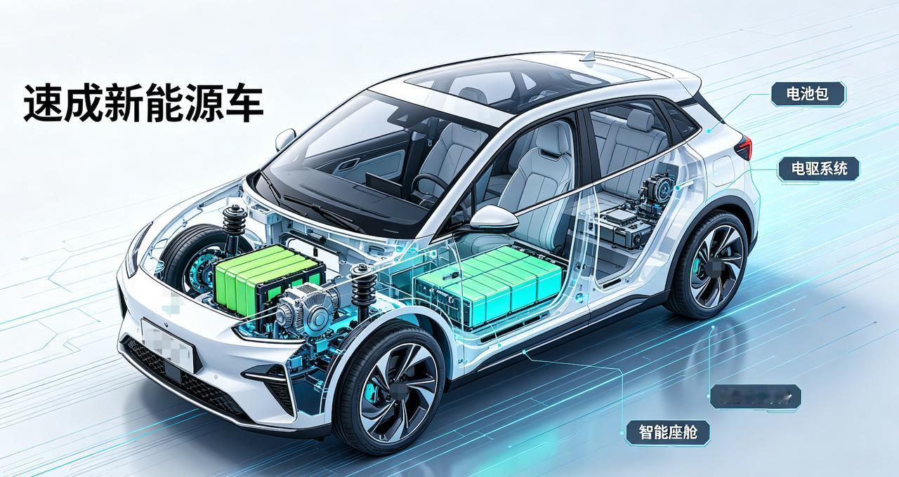 工信部严控 “速成新能源车”
研发周期不足 18 个月的新车，将被纳入重点监管。