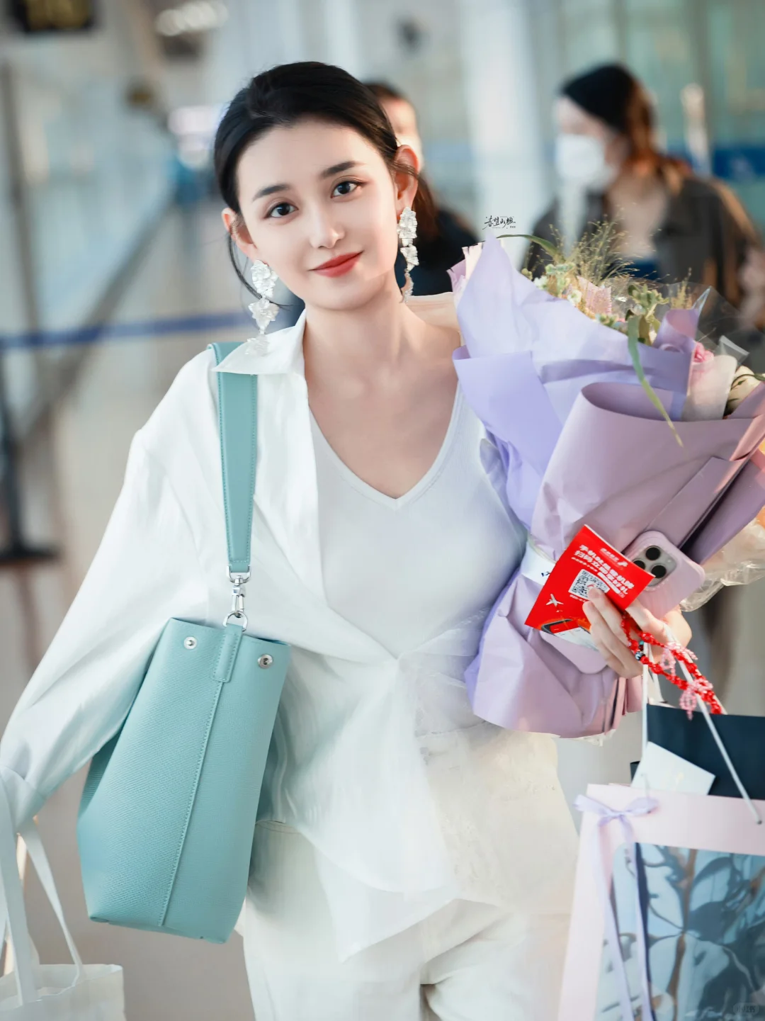 女明星挚爱的高质单品｜得有它的一席之位！