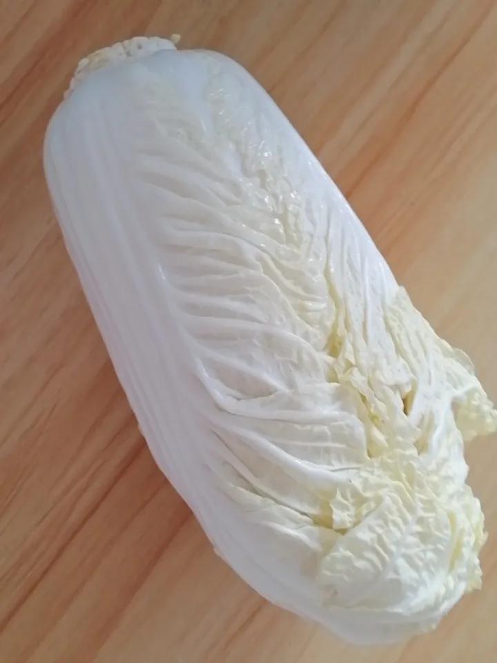 你问我答前些日子听网上说大白菜不保险，咱也随大流有几天没吃了，咋天老伴问我白菜可