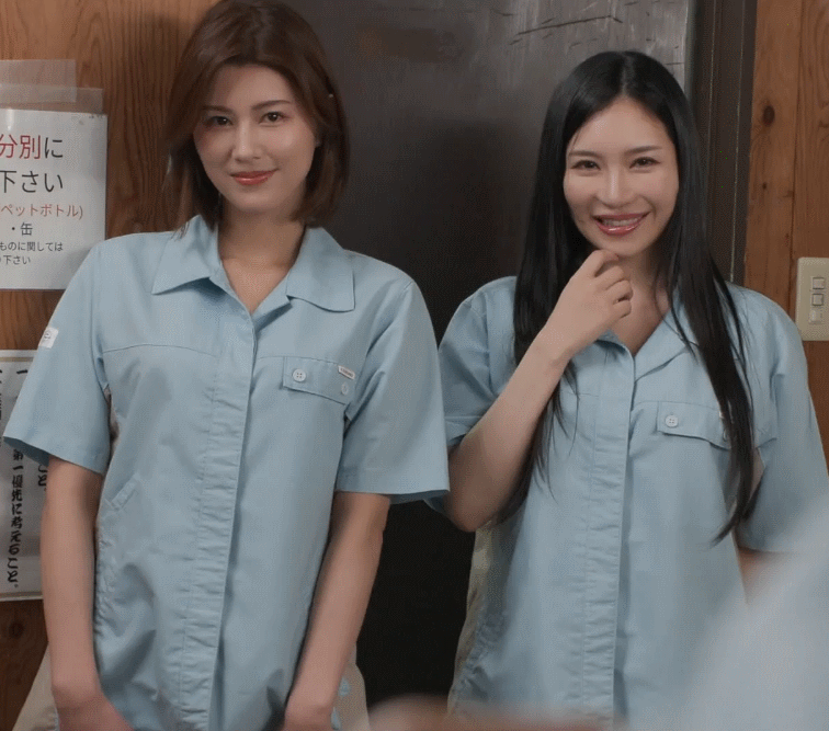 美乃雀的眼神，什么水平？ 