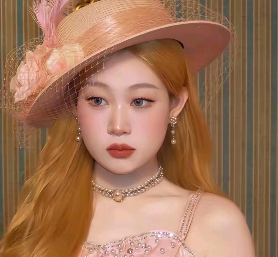 有钱人真是好，沈佳润的这个妆，花了三万八大家看看值吗？ 