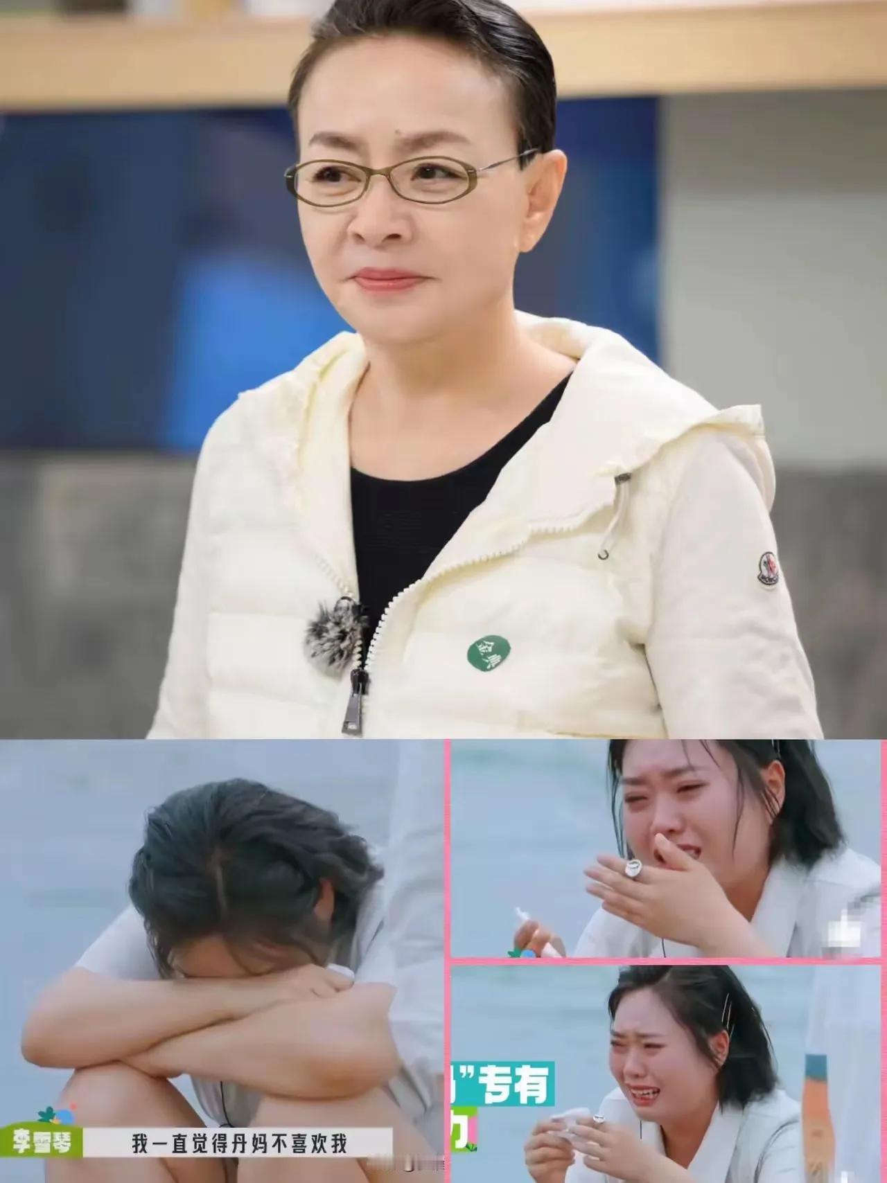最近，“宋丹丹讨厌李雪琴”的话题在网络上炸开了锅，不少网友都疑惑：这对曾在综艺里