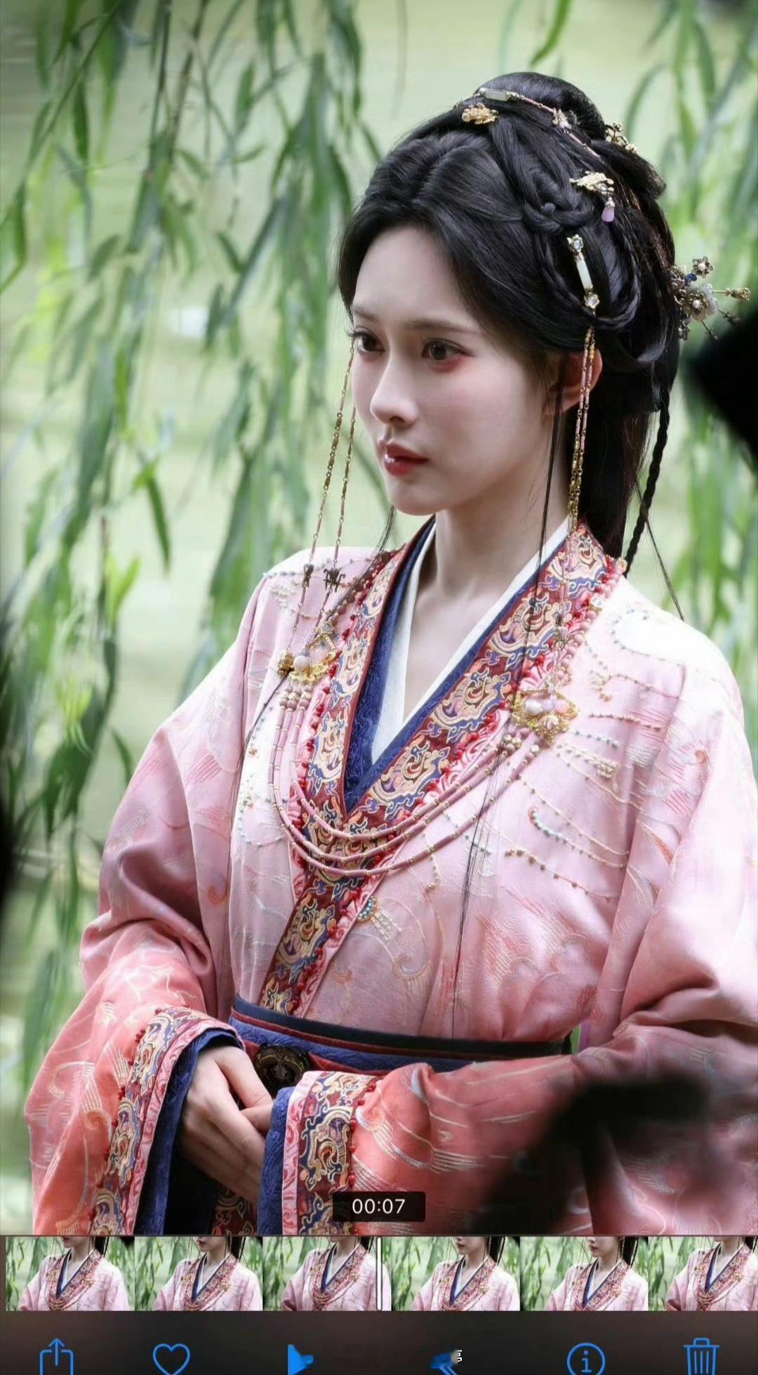 孟子义将门毒后生图，好美 