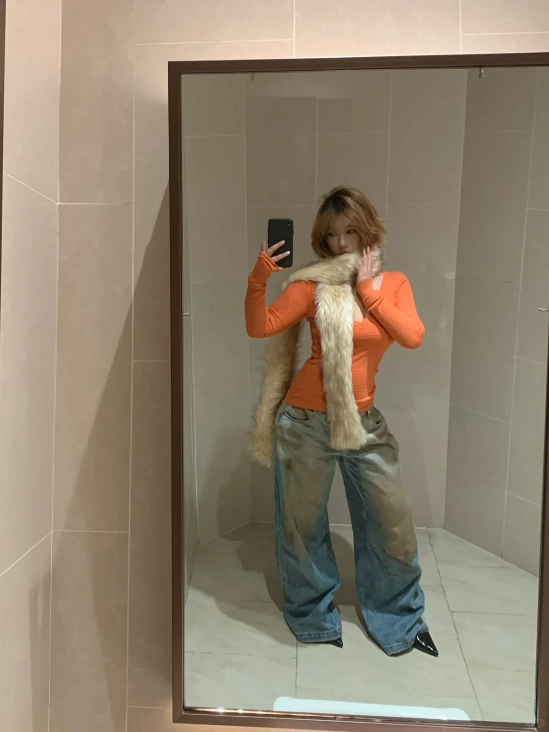 outfit check