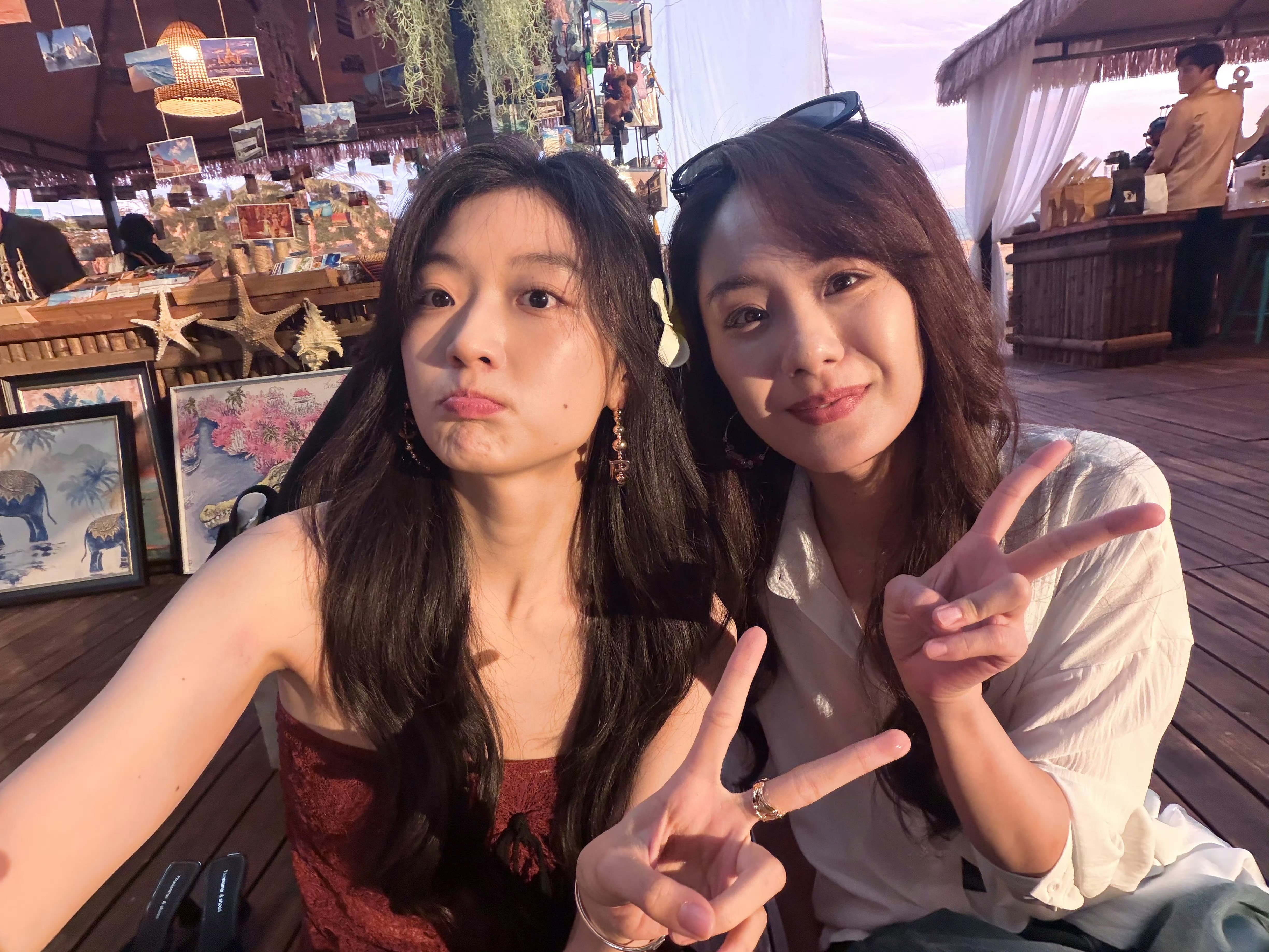 早春晴朗改编的女性角色 尚之桃的成长路上不只有爱情加持，Tracy、Lumi还有