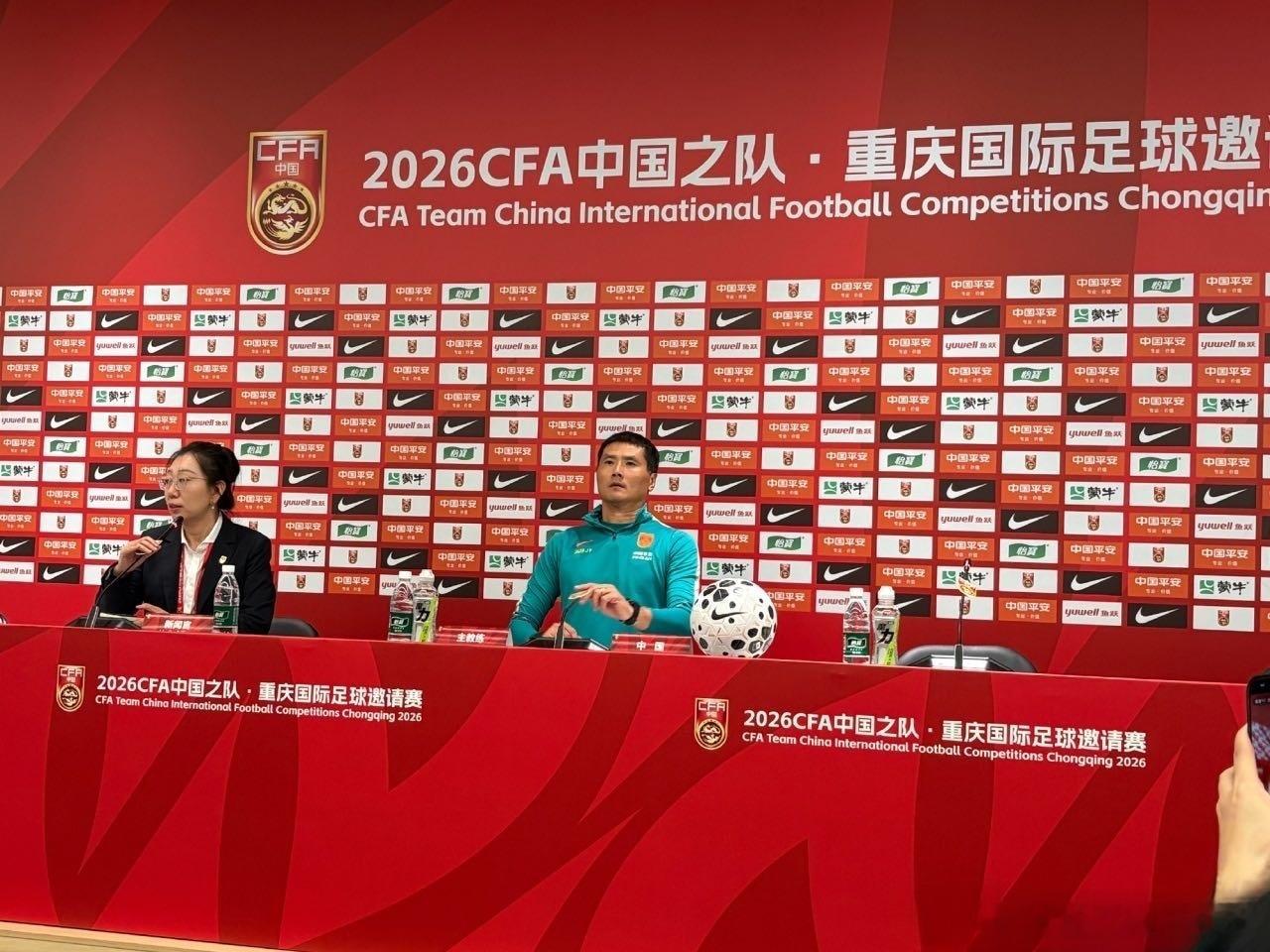 0‑5惨败巴勒斯坦之后，主帅邵佳一公开道歉、主动揽责：非常抱歉以这样的比分失利，