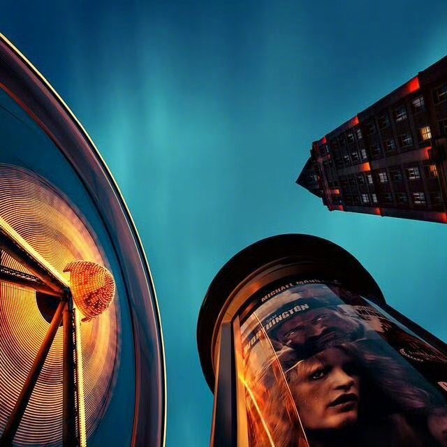 审美提升｜📷：David Keochkerian 