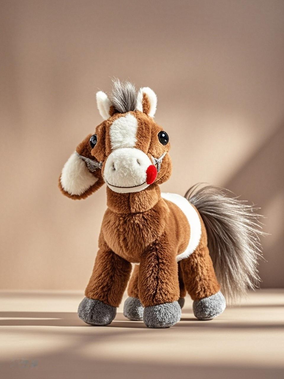 今年春晚为何选择了四匹小马作为吉祥物？背后又蕴含着怎样的文化内涵？

今年春晚的