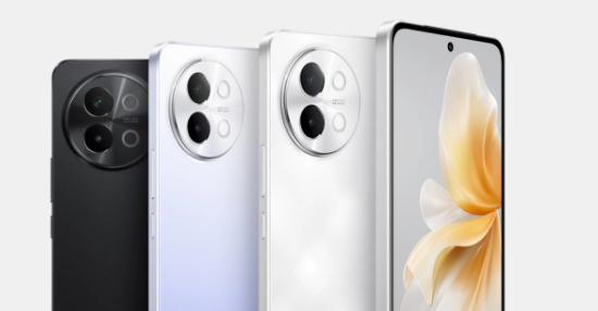 vivo S18e这个外观你们觉得好看吗？圆形镜头模组上面有两个黑色镜头和两个闪