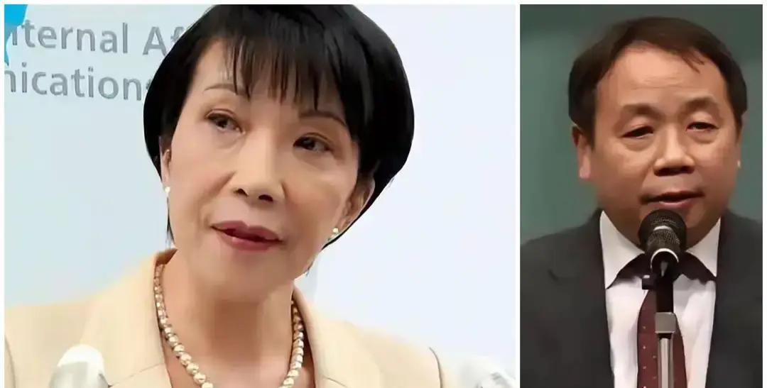 果不其然。
 
日本政坛人物高市早苗突然宣布了与中国推进“互惠”的方向，这一表态