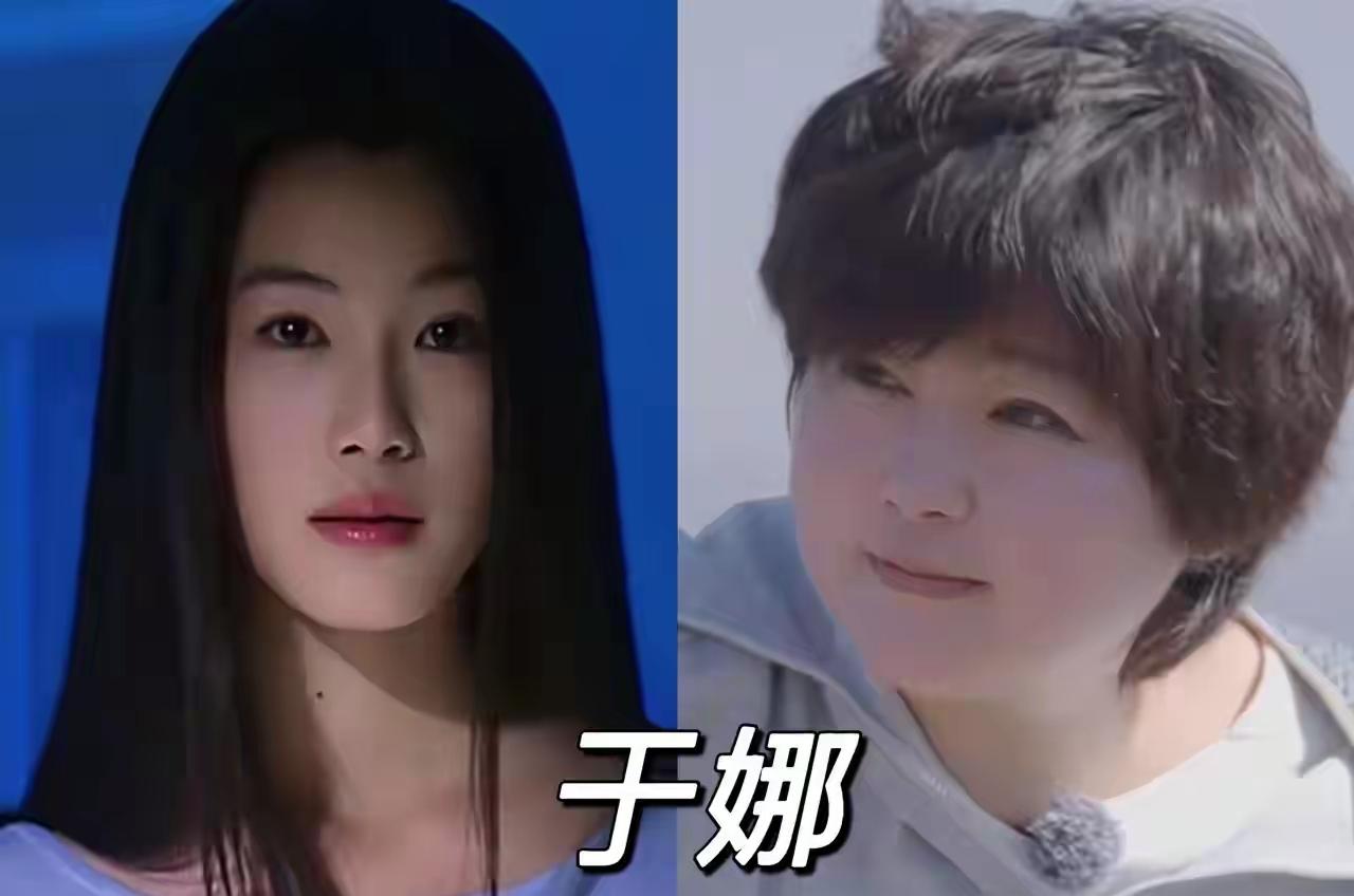 岁月从不会手下留情，昔日惊艳时光的中外女星，韶华褪去容颜大变