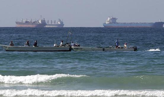 急报！又一艘土耳其船成功脱困！当地时间4月4号，土耳其交通部长亲自出面说事儿，终