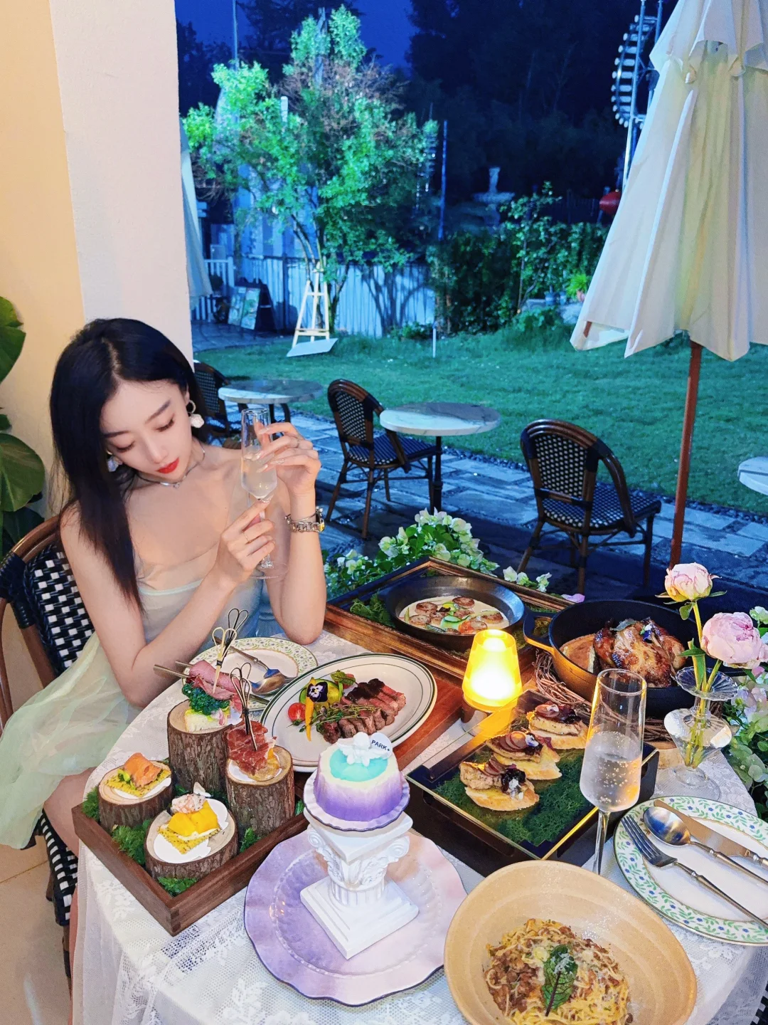 济南浪漫地标打卡🧚🏻‍♀️ | 四月集萃