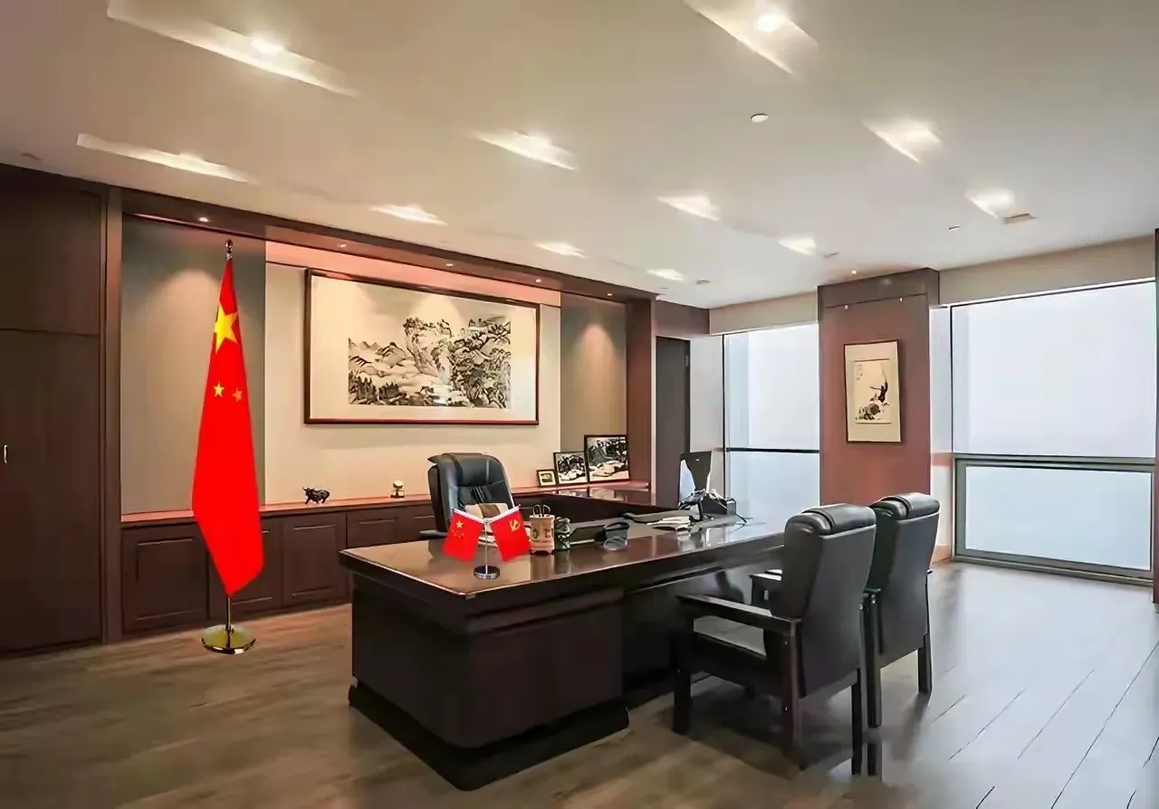 被体制内大佬的工作留痕震撼到了 